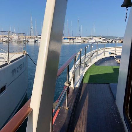 Boat & Breakfast Alicudi Bed & Breakfast Alghero Exterior photo
