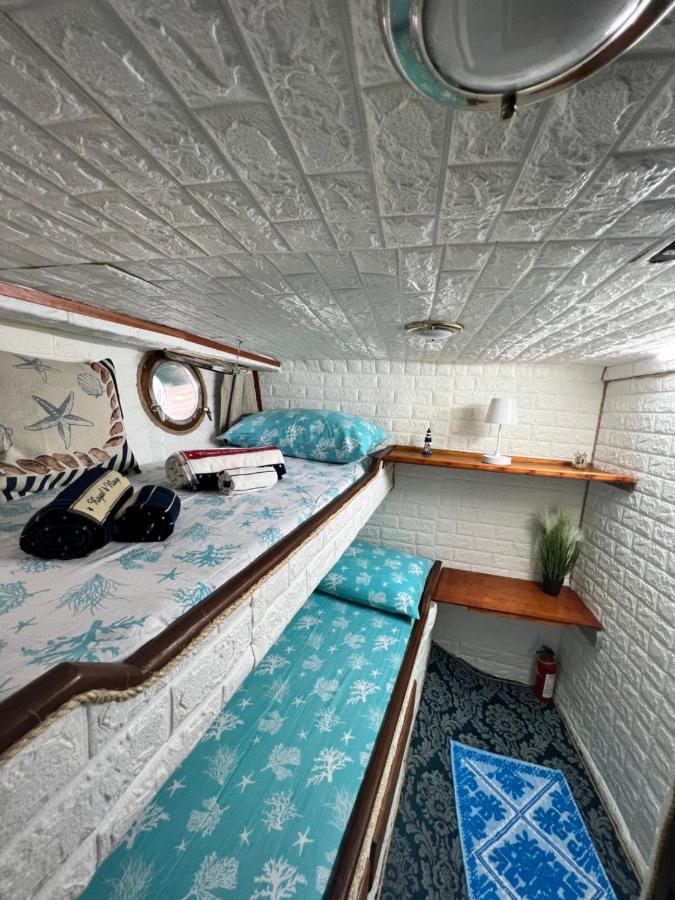 Boat & Breakfast Alicudi Bed & Breakfast Alghero Exterior photo
