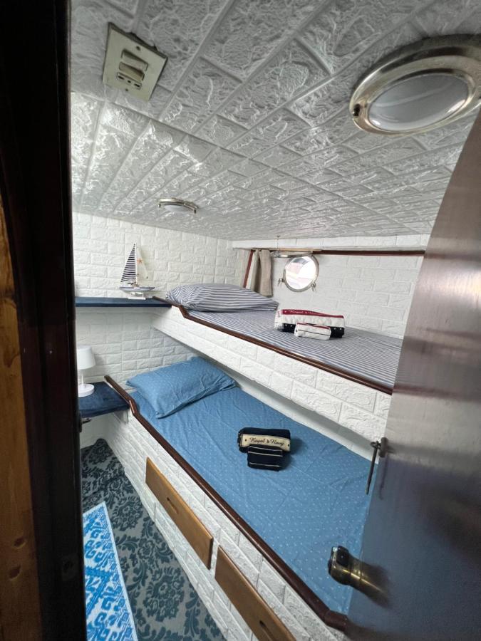 Boat & Breakfast Alicudi Bed & Breakfast Alghero Exterior photo