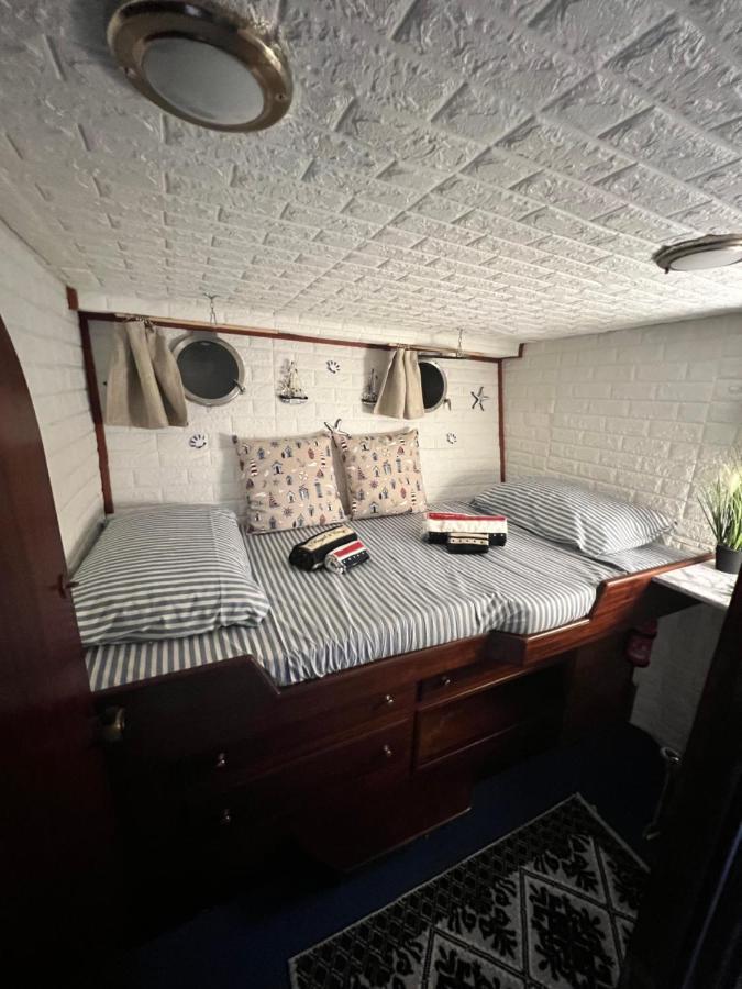 Boat & Breakfast Alicudi Bed & Breakfast Alghero Exterior photo