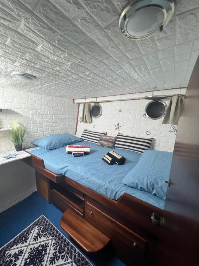Boat & Breakfast Alicudi Bed & Breakfast Alghero Exterior photo