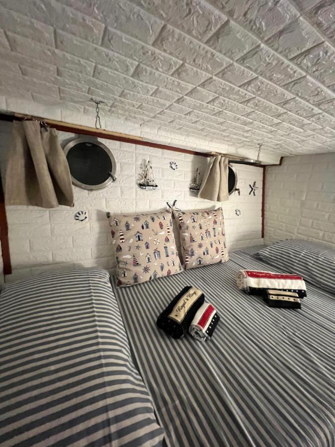 Boat & Breakfast Alicudi Bed & Breakfast Alghero Exterior photo