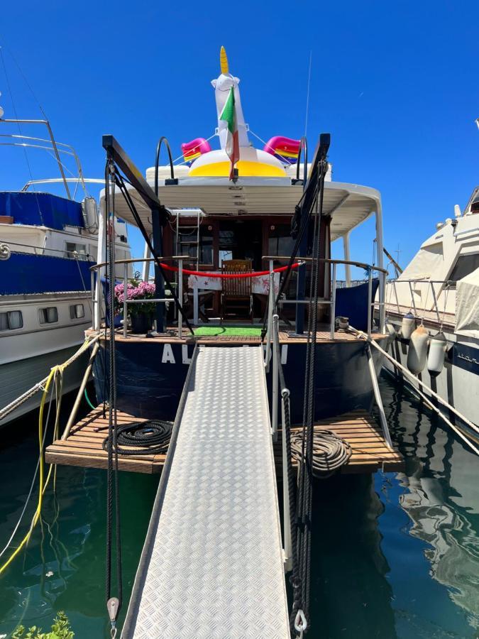 Boat & Breakfast Alicudi Bed & Breakfast Alghero Exterior photo