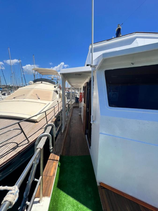 Boat & Breakfast Alicudi Bed & Breakfast Alghero Exterior photo