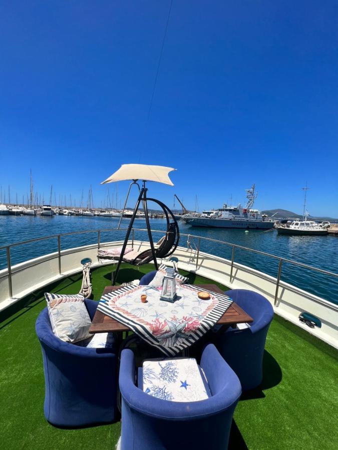 Boat & Breakfast Alicudi Bed & Breakfast Alghero Exterior photo