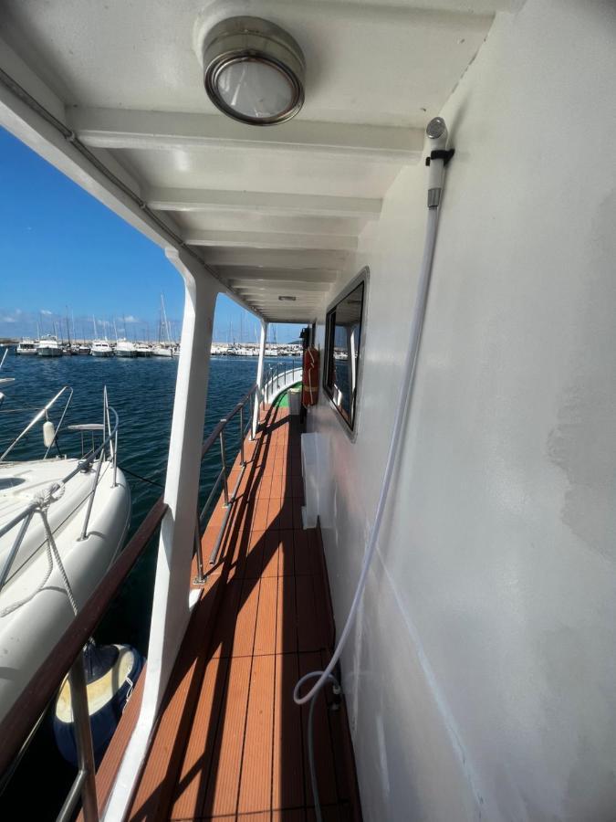 Boat & Breakfast Alicudi Bed & Breakfast Alghero Exterior photo