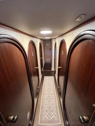 Boat & Breakfast Alicudi Bed & Breakfast Alghero Exterior photo