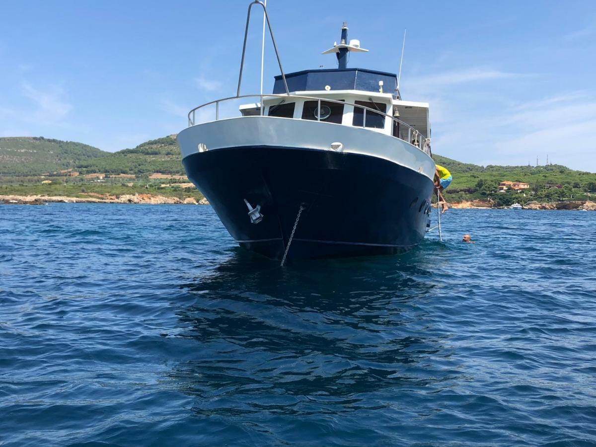 Boat & Breakfast Alicudi Bed & Breakfast Alghero Exterior photo