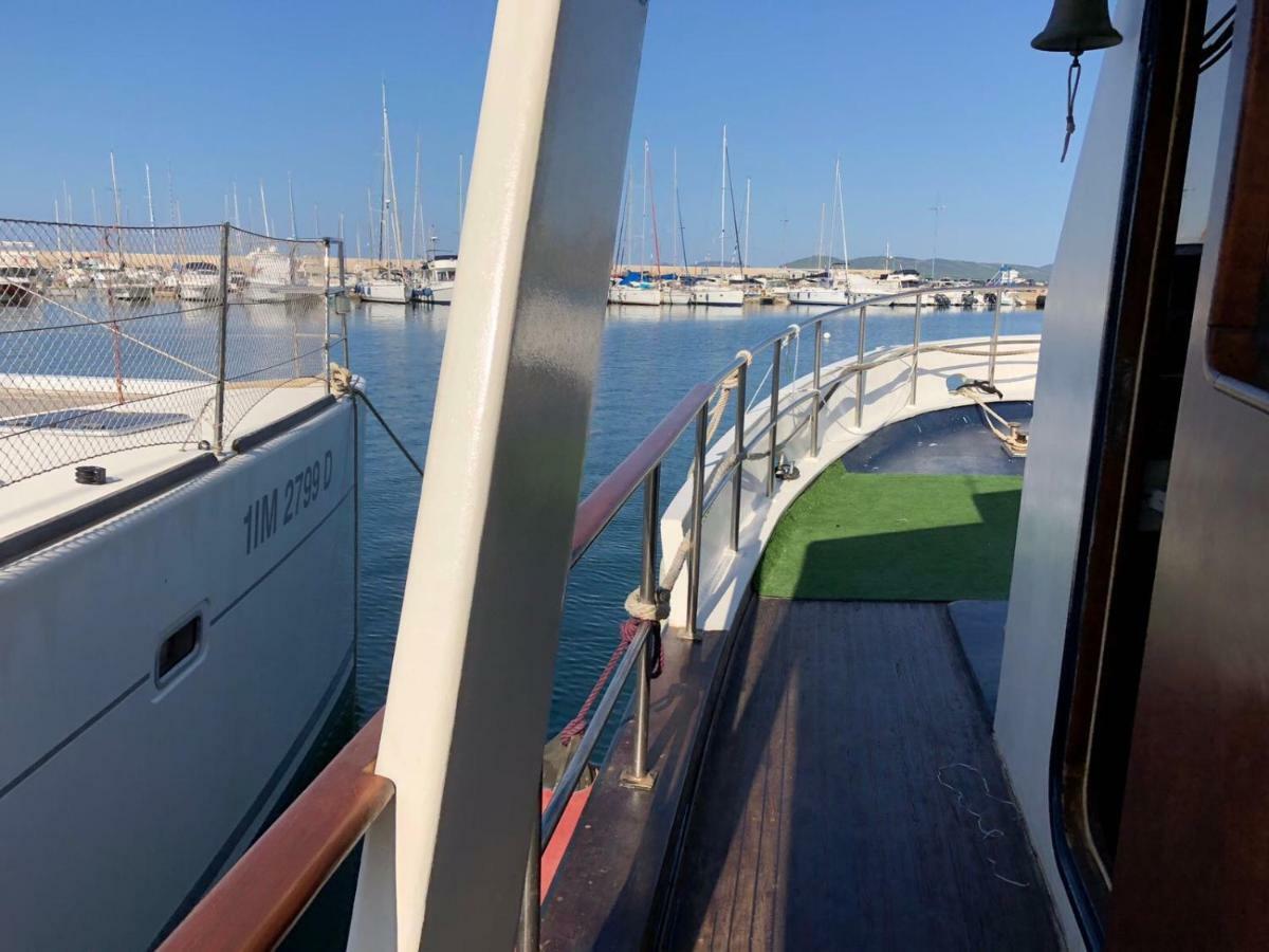 Boat & Breakfast Alicudi Bed & Breakfast Alghero Exterior photo